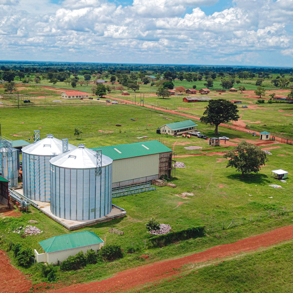Field Visit:  Audit Report on Kasolwe Stock Farm