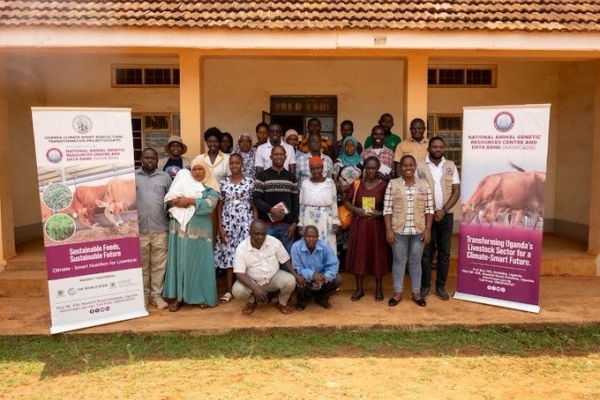 NAGRC&DB Supports Establishment of Farmer-Led Livestock Breed Societies
