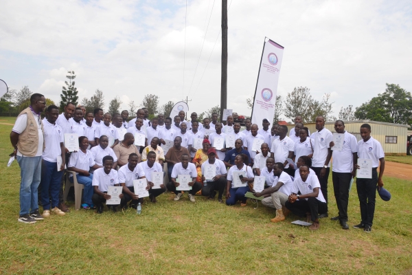 NAGRC&DB Trains 50 Artificial Insemination Technicians under Green Dairy Investment Programme