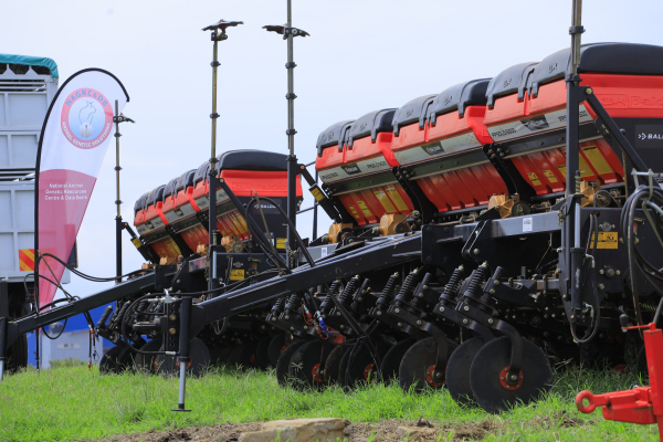 NAGRC&DB Launches Advanced Feed Production and Harvesting Machinery to Boost Uganda’s Livestock Sector