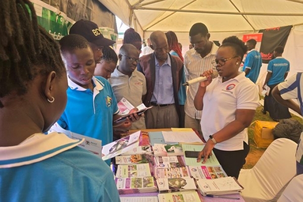 NAGRC&DB Participates in World Veterinary Week 2026 to Enhance Food Security and Livestock Productivity